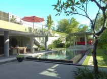 Villa Da Vinci, Pool and Garden